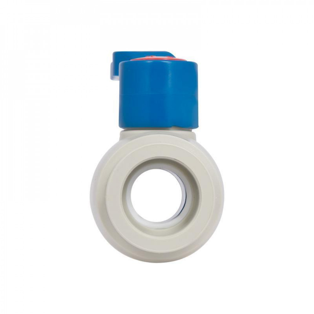 Кран кульовий Blue Ocean 32 з кулею ABS SD00010632