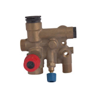 Гидроблок Airfel Integrity с трехходным клапаном