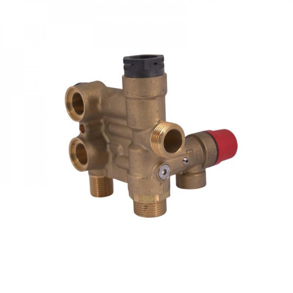 Гидроблок Airfel Integrity с трехходным клапаном SD00020193