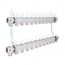Колектор Icma 1" 12 виходів, без витратоміра №K005