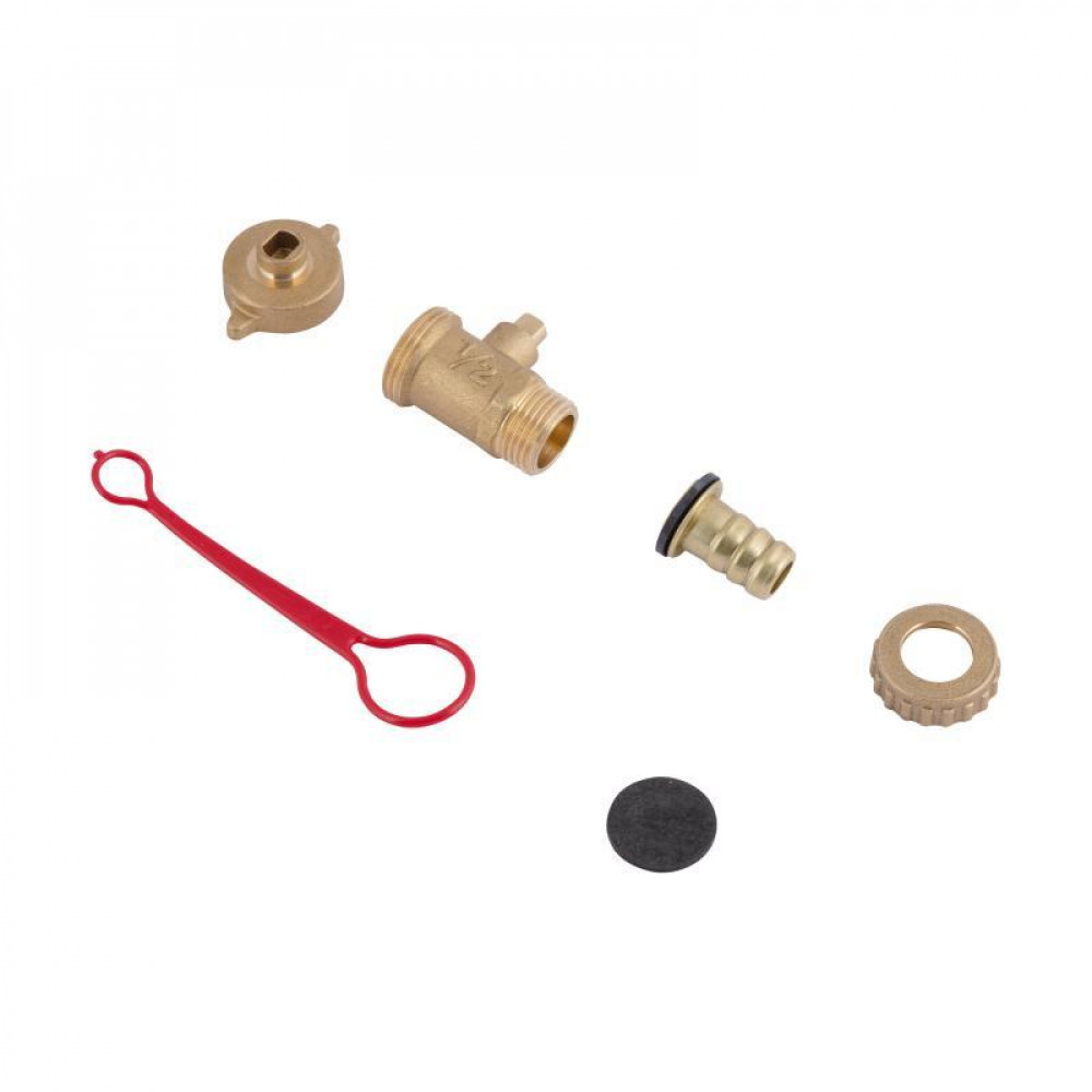 Кран шаровой Icma 1/2" сливной No146 SD00020451