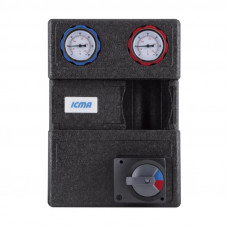 Насосна група Icma 1" 1/2 підключення справа, без насоса №R001