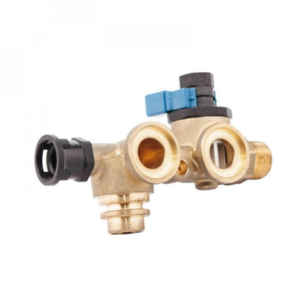 Гідроблок входу Airfel 24 кВт 10 л/хв SD00021917