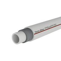 Труба PPR Thermo Alliance Fiberglass армированная стекловолокном.