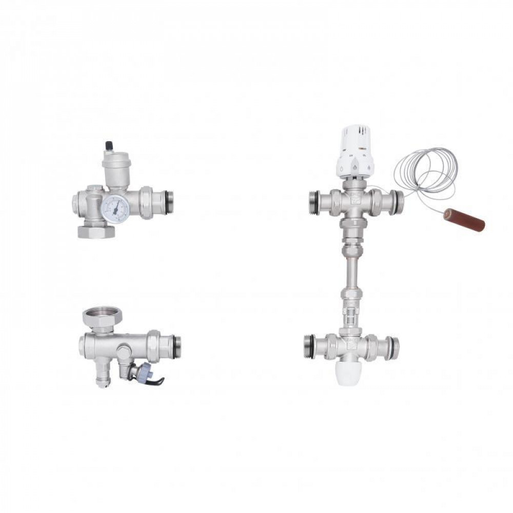 Змішувальна група Icma без насоса №M054 SD00023694