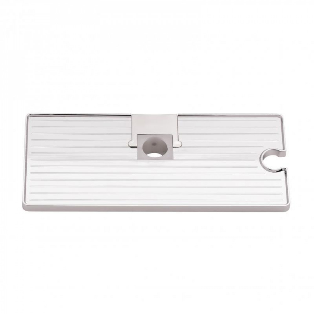 Душова система універсальна Qtap Plava на три споживача (з виливом) QT1004CRM Chrome SD00023728