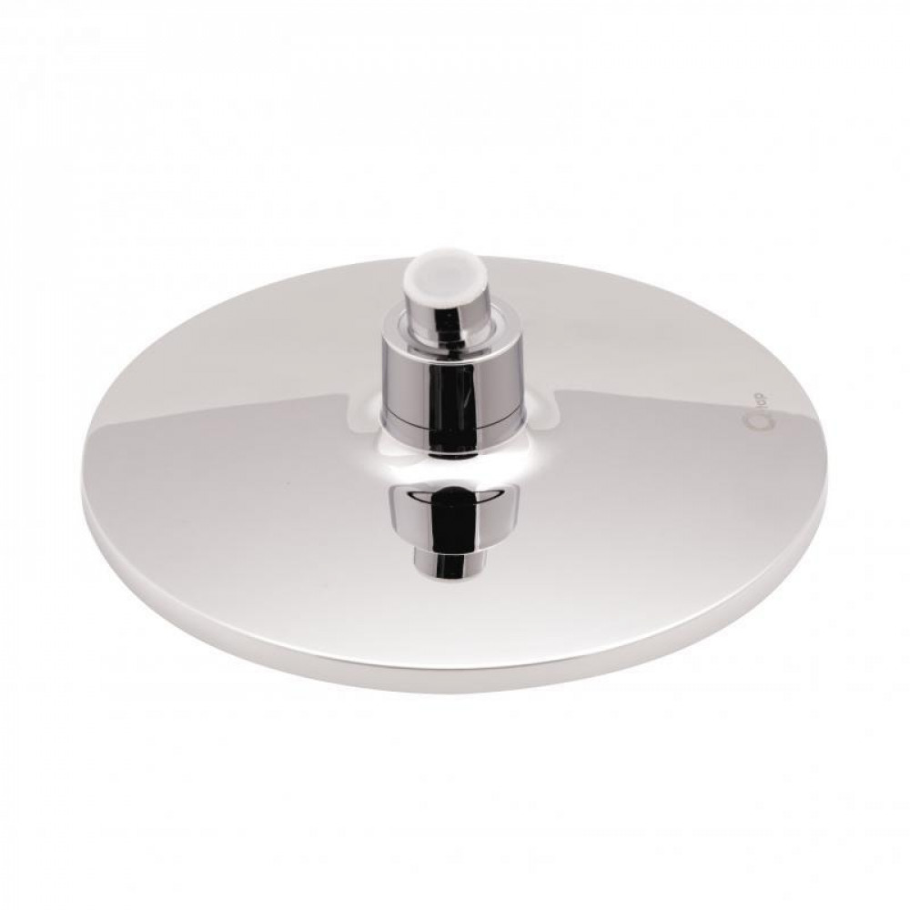 Душова система універсальна Qtap Plava на три споживача (з виливом) QT1004CRM Chrome SD00023728