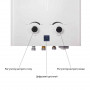 Колонка газова димохідна Thermo Alliance JSD20-10CR 10 л White SD00024547
