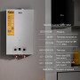 Колонка газовая дымоходная Thermo Alliance JSD20-10QB 10 л EURO SD00024548
