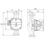 Насос Grundfos Icma 25/70 NoP328 SD00026043