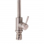 Змішувач для кухні Lidz Aria 015F1 (k35) LDARI015F1NKS21690 Nickel SD00027787