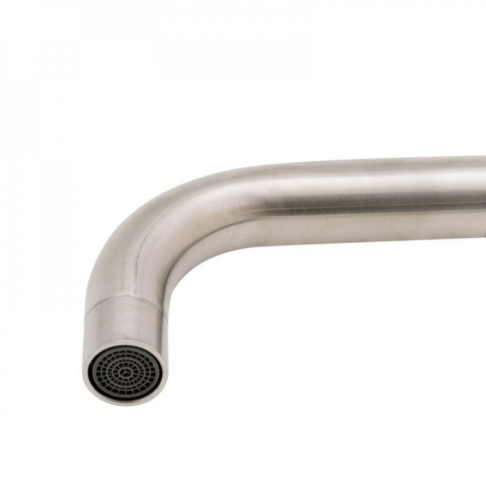 Змішувач для кухні Lidz Aria 015F1 (k35) LDARI015F1NKS21690 Nickel SD00027787