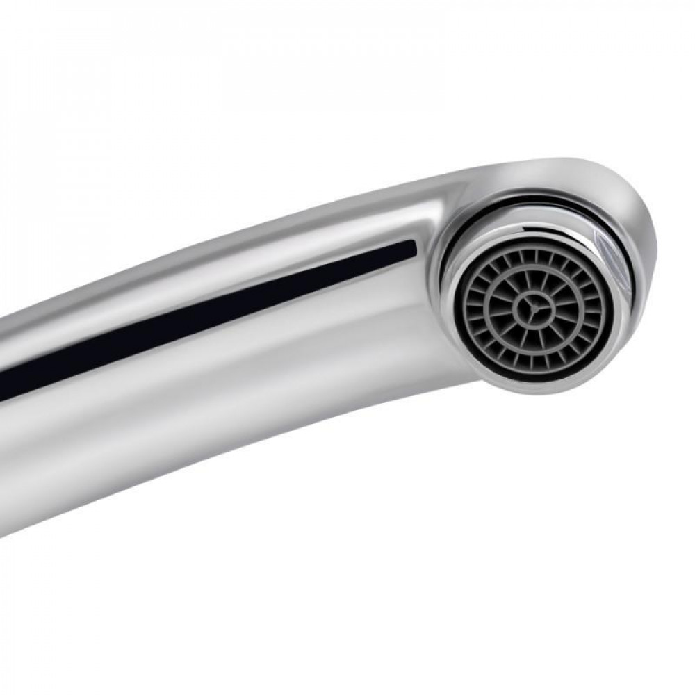 Змішувач для кухні Lidz Nicole 002 (k35) LDNIC002CRM21878 Chrome SD00027975