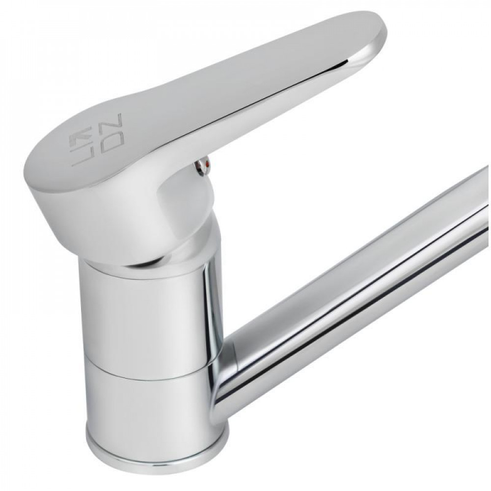 Змішувач для кухні Lidz Nicole 002M (k35) LDNIC002MCRM21879 Chrome SD00027976