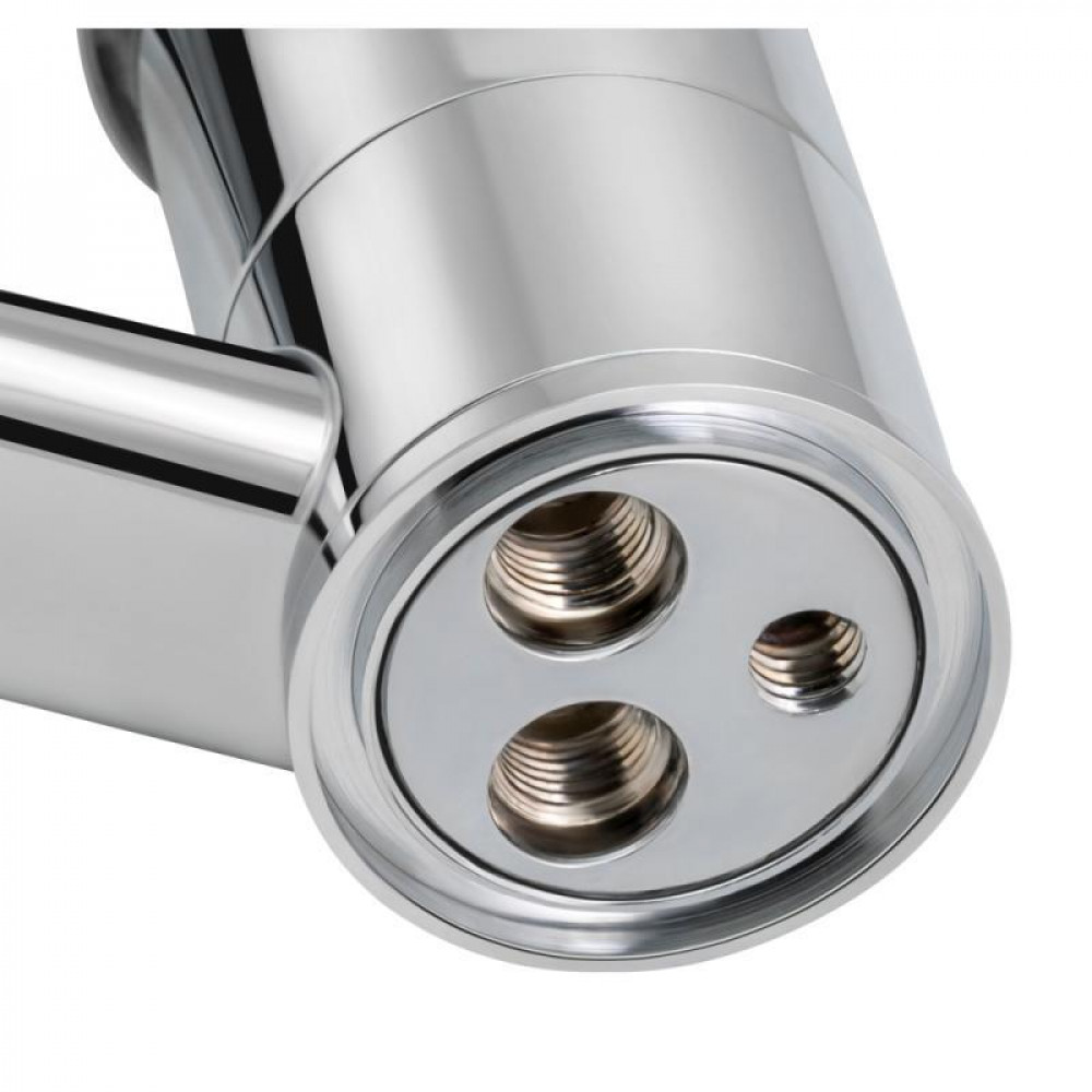 Змішувач для кухні Lidz Nicole 002M (k35) LDNIC002MCRM21879 Chrome SD00027976