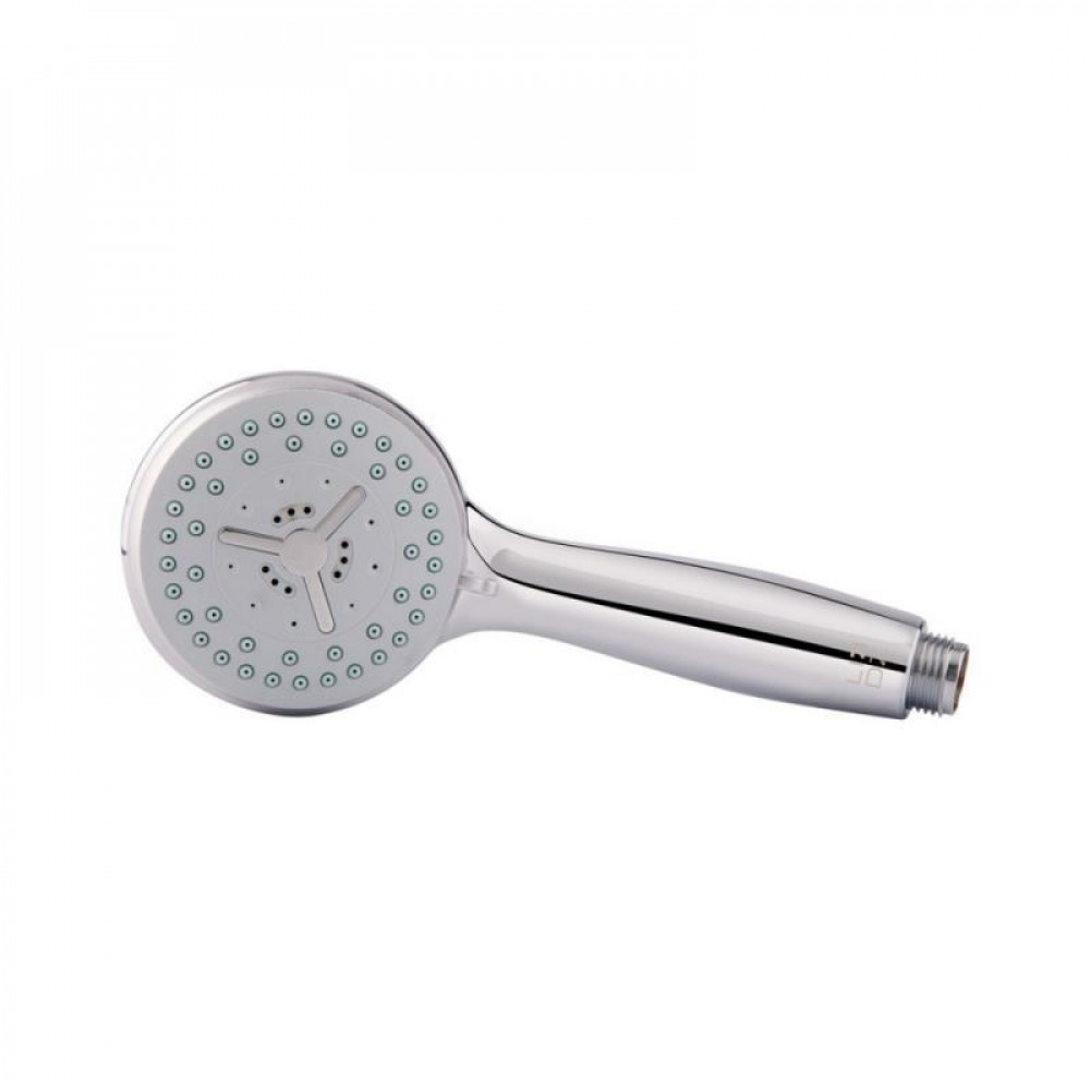 Лійка для ручного душу Лейки Lidz Niagara 04 85 мм округла LDNIA04CRM22033 Chrome SD00028130