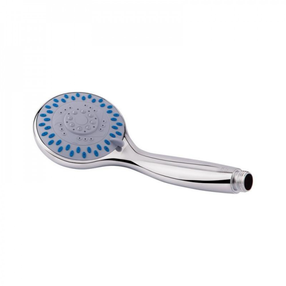 Лійка для ручного душу Лейки Lidz Niagara 05 80 мм округла LDNIA05CRM22037 Chrome SD00028134