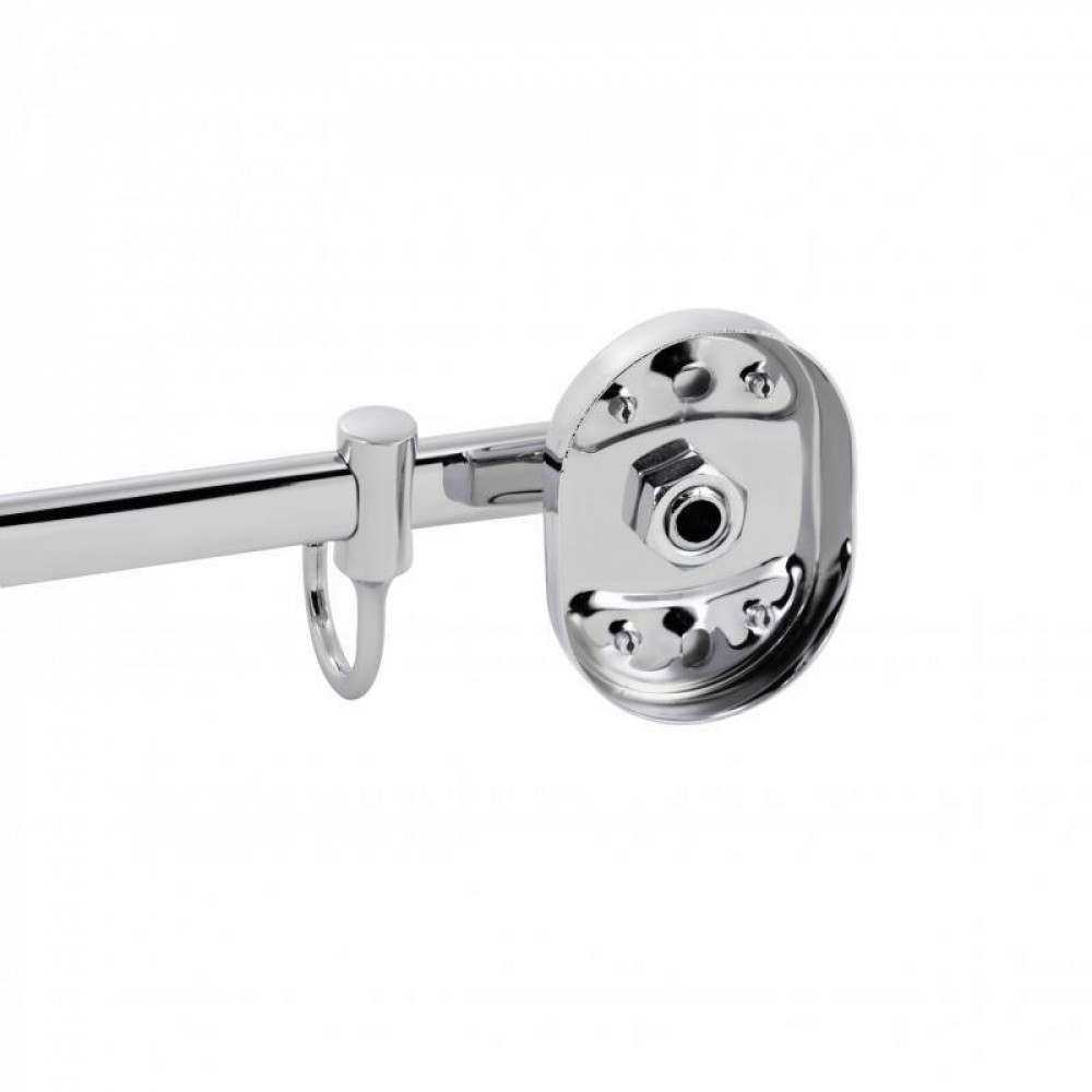 Тримач для рушника Lidz Oreo 0802 2 гачка LDORE0802CRM22173 Chrome SD00028270