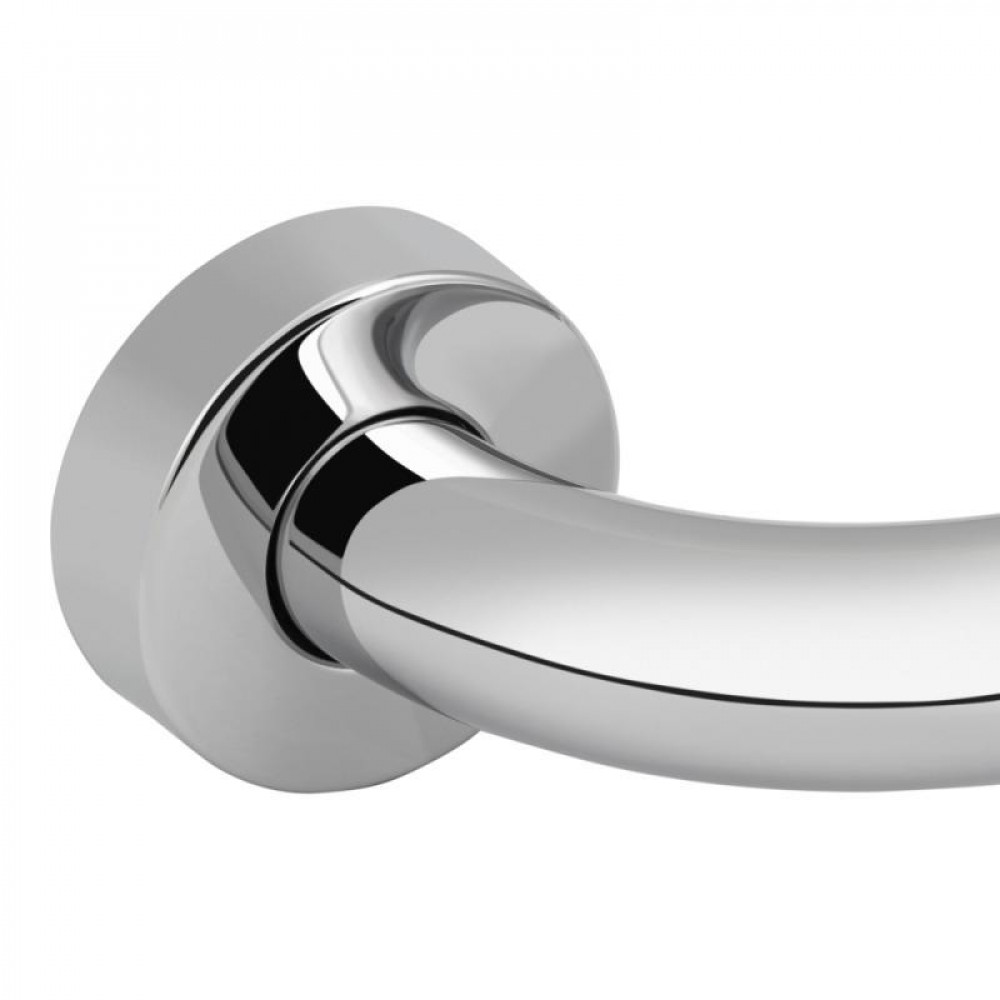 Поручень Lidz Oreo 0302 вигнутий LDORE0302CRM22319 Chrome SD00028416