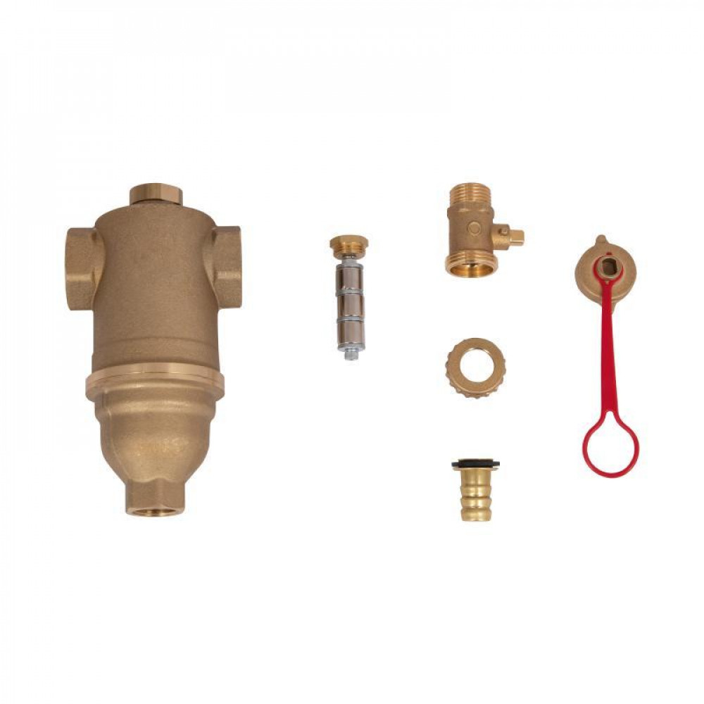 Фільтр самопромивний з магнітом Icma для закритої системи 1" №746 SD00029183