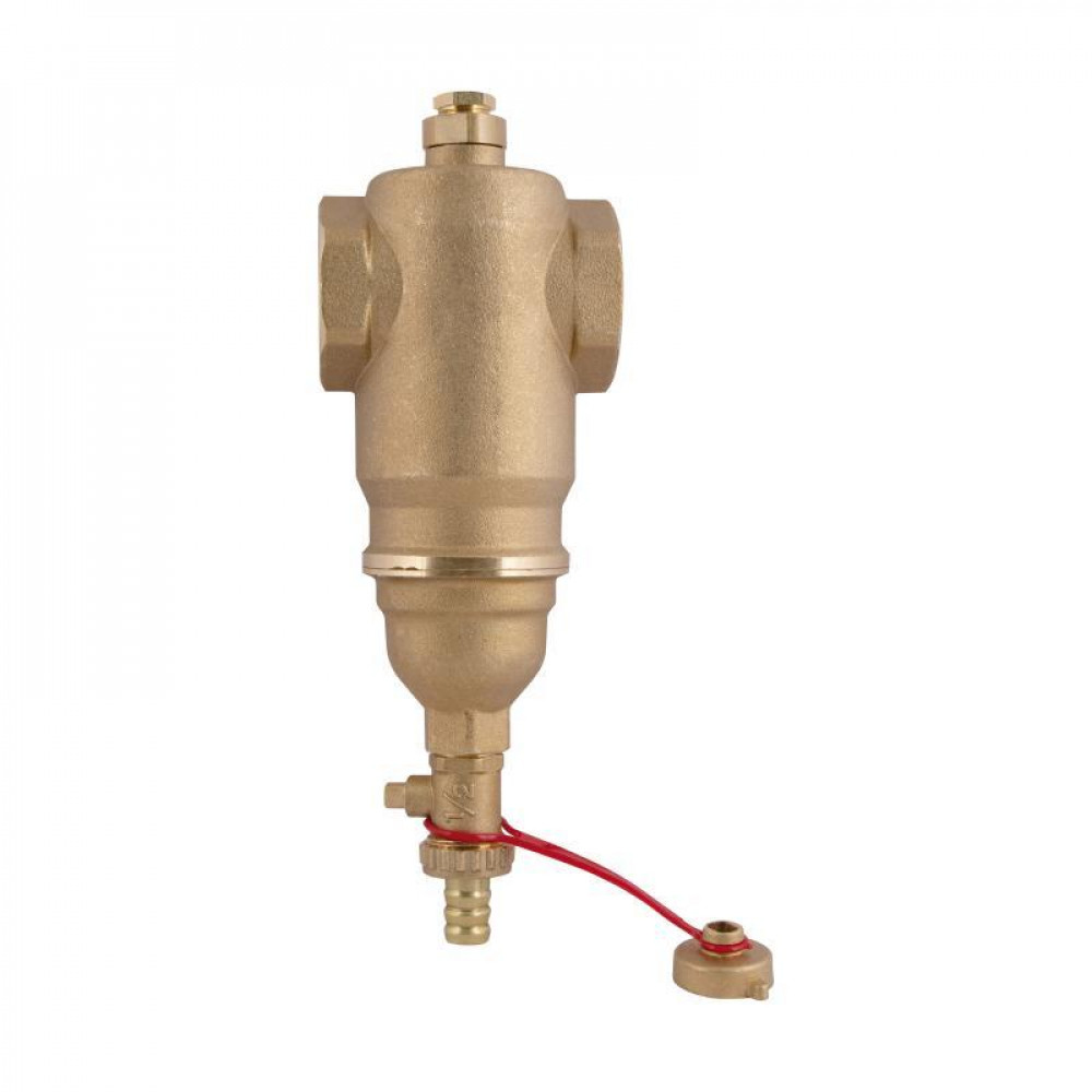 Фільтр самопромивний з магнітом Icma для закритої системи 1 1/4" №746 SD00029184