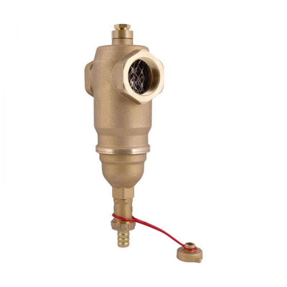 Фільтр самопромивний з магнітом Icma для закритої системи 1 1/4" №746 SD00029184