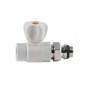 Кран кульовий радіаторний PPR Thermo Alliance 20х1/2" прямий SD00029238