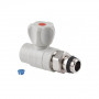 Кран кульовий радіаторний PPR Thermo Alliance 20х1/2" прямий SD00029238