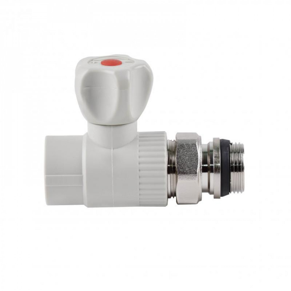 Кран кульовий радіаторний PPR Thermo Alliance 25х3/4" прямий SD00029239