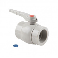 Кран кульовий PPR Thermo Alliance 63