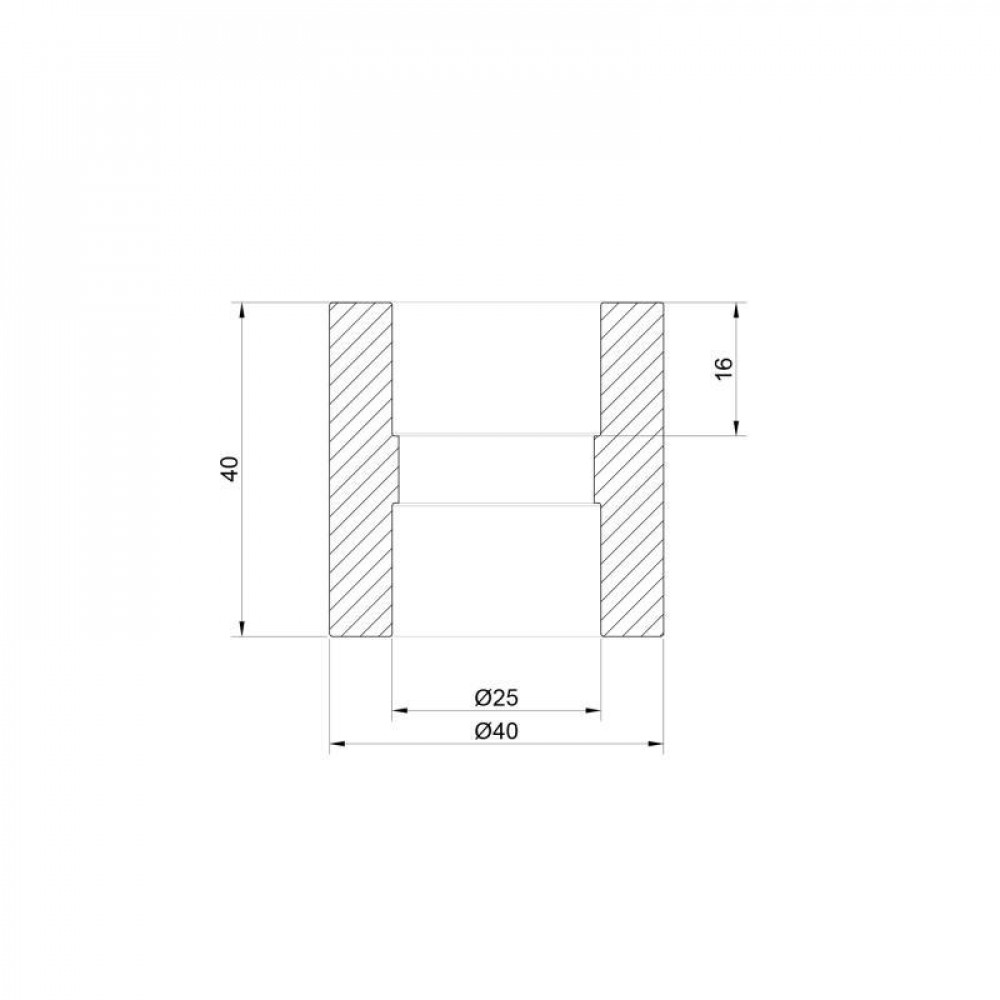 Муфта PPR Thermo Alliance 25 SD00029294