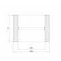 Муфта PPR Thermo Alliance 75 SD00029299