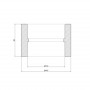 Муфта PPR Thermo Alliance 110 SD00029301