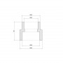 Муфта PPR Thermo Alliance 40х32 SD00029307