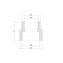 Муфта PPR Thermo Alliance 40х32 SD00029307