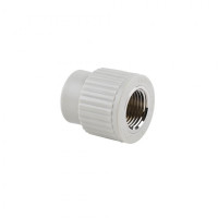Муфта PPR Thermo Alliance 20х1/2" ВР