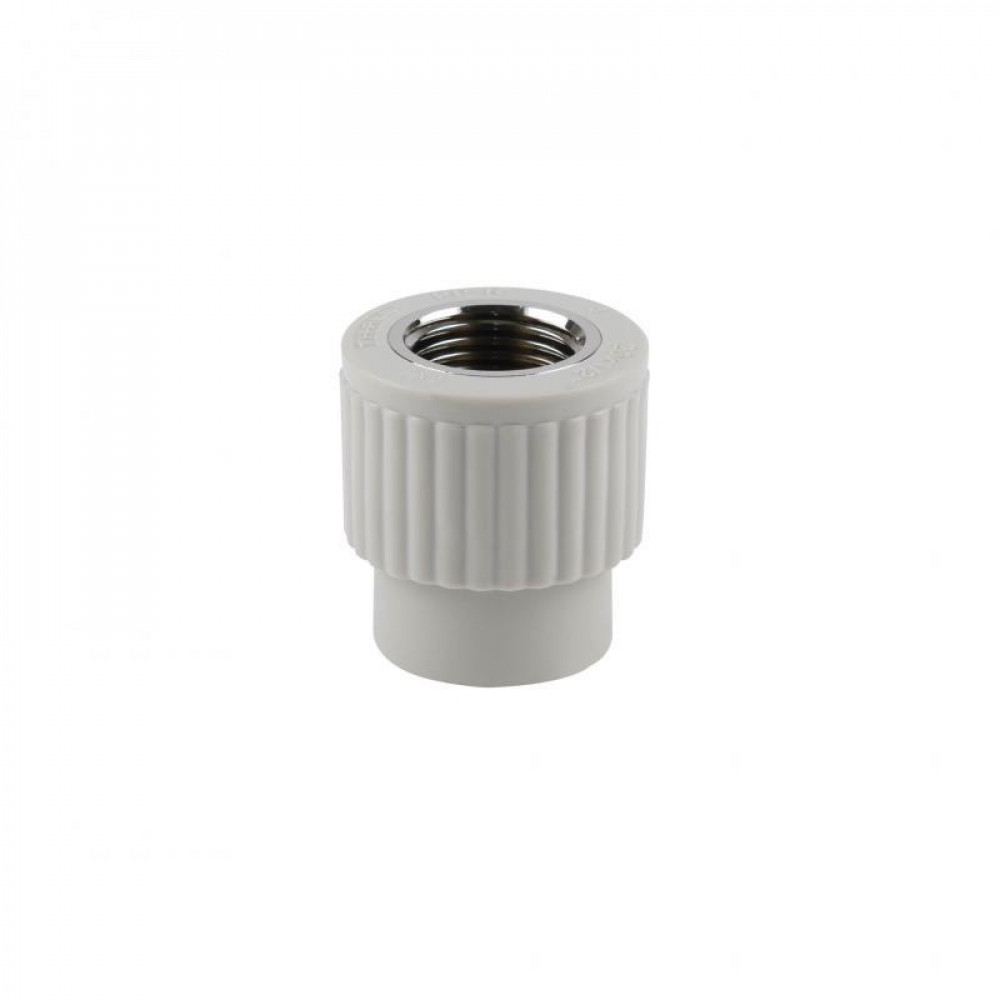 Муфта PPR Thermo Alliance 20х1/2" ВР SD00029329