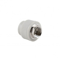 Муфта PPR Thermo Alliance 32х1" ВР