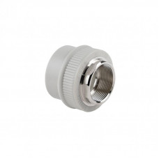 Муфта PPR Thermo Alliance 50х1" 1/2 ВР