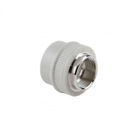 Муфта PPR Thermo Alliance 50х1" 1/2 ВР