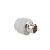 Муфта PPR Thermo Alliance 32х1" ЗР