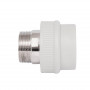 Муфта PPR Thermo Alliance 50х1" 1/2 ЗР SD00029341