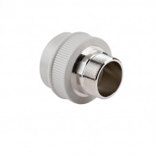 Муфта PPR Thermo Alliance 63х2" ЗР