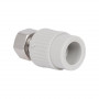 Муфта PPR Thermo Alliance с накидной гайкой 20х1/2" SD00029343