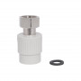 Муфта PPR Thermo Alliance з накидною гайкою 20х1/2" SD00029343