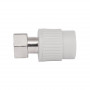 Муфта PPR Thermo Alliance з накидною гайкою 20х1/2" SD00029343