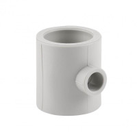 Трійник PPR Thermo Alliance 50х20х50