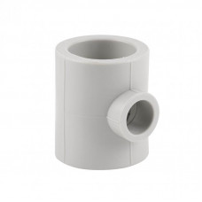 Трійник PPR Thermo Alliance 50х25х50