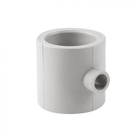 Трійник PPR Thermo Alliance 63х20х63