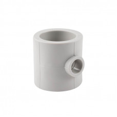 Трійник PPR Thermo Alliance 63х25х63